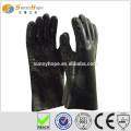 Gants de PVC Sunnyhope renforcés par des gants de travail résistant à l&#39;huile